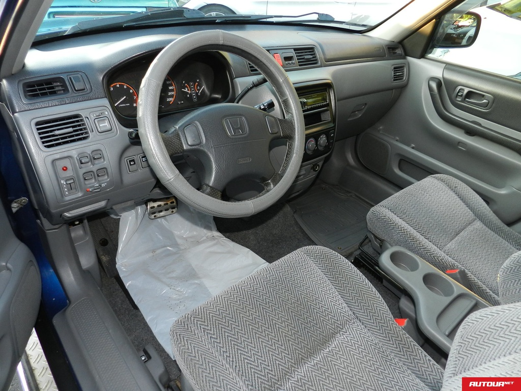 Honda CR-V  1999 года за 175 458 грн в Одессе