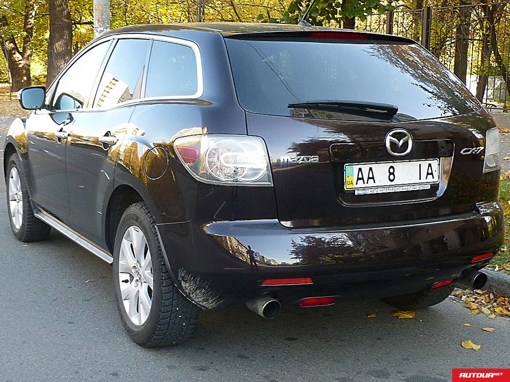 Mazda CX-7  2008 года за 431 898 грн в Киеве