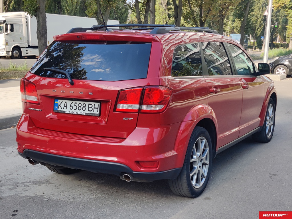 Dodge Journey GT 2017 года за 374 621 грн в Киеве