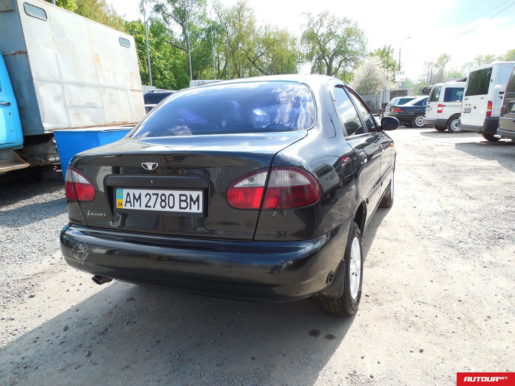 Daewoo Lanos  2008 года за 175 458 грн в Бердичеве