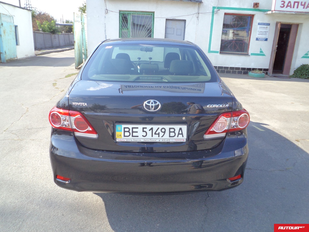 Toyota Corolla  2011 года за 2 996 грн в Одессе