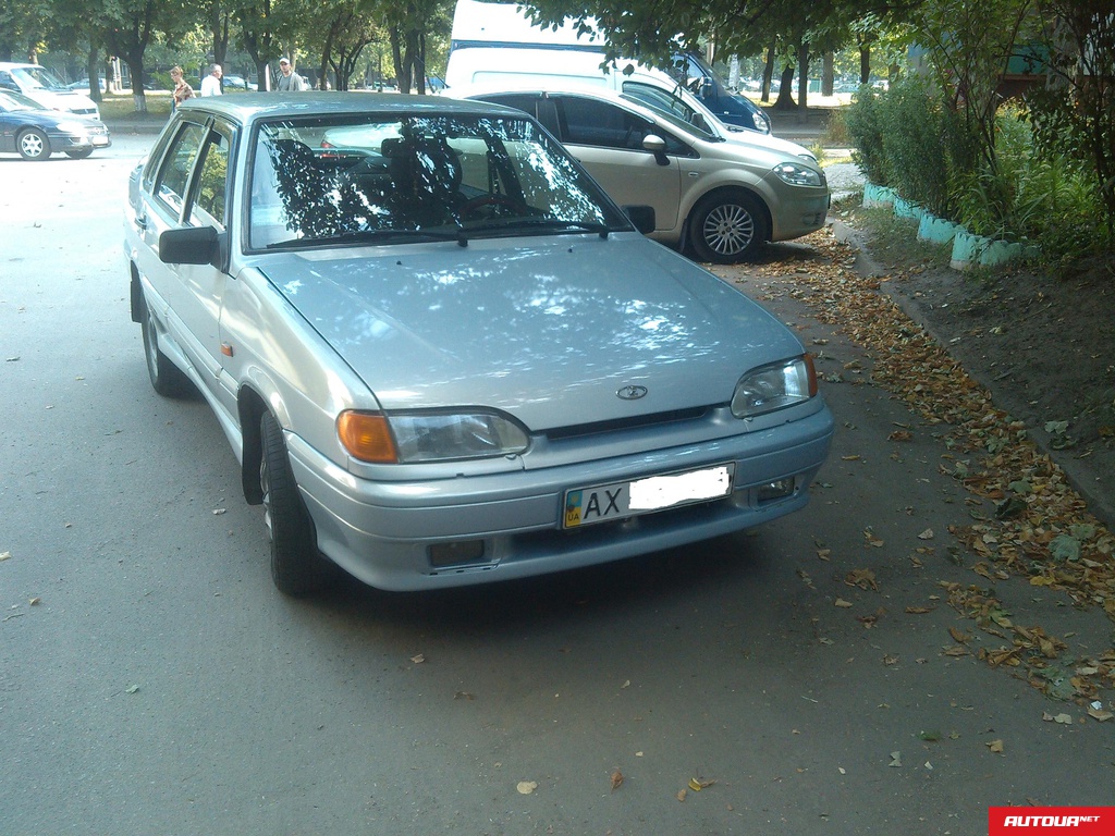 Lada (ВАЗ) 21115 1.6 i 2008 года за 121 471 грн в Харькове