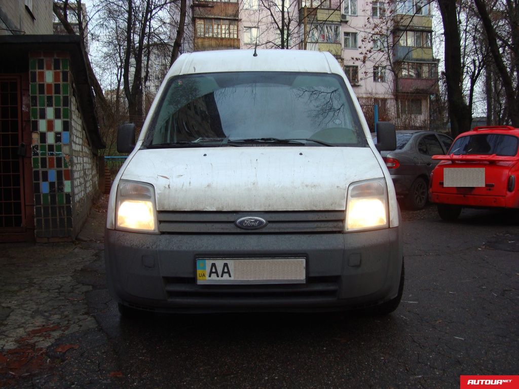 Ford Connect Transit 230LX  2008 года за 224 047 грн в Киеве
