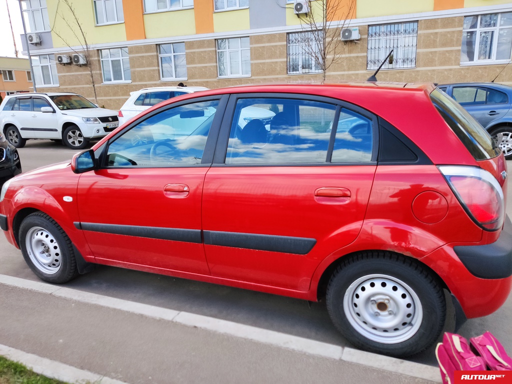 Kia Rio 1.4 MT, элктропакет 2007 года за 103 090 грн в Киеве