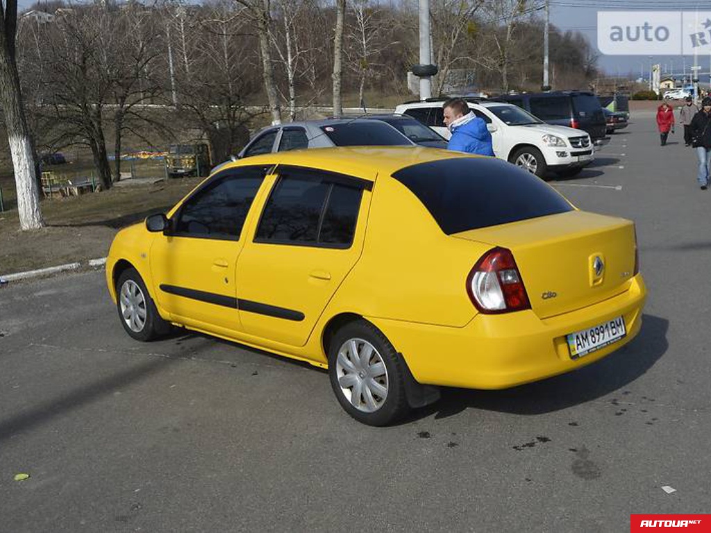 Renault Symbol  2006 года за 159 262 грн в Киеве