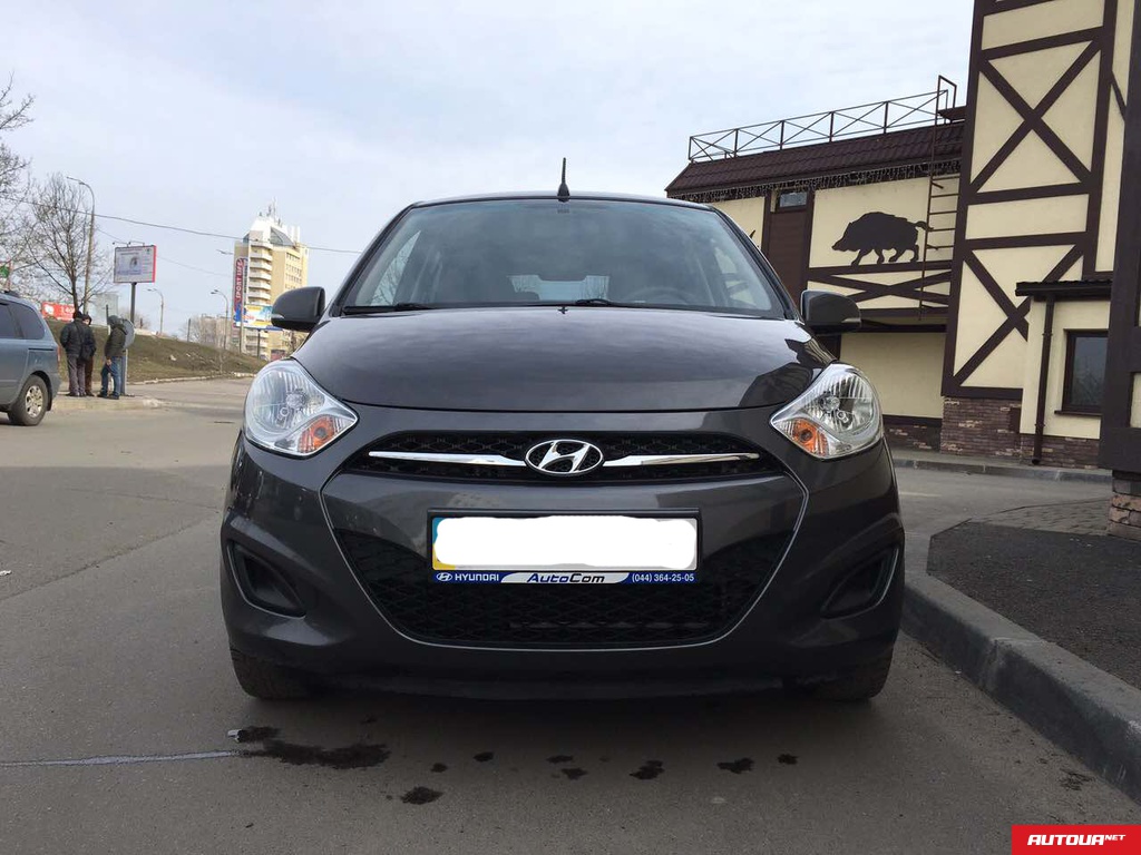 Hyundai i10  2013 года за 215 676 грн в Киеве