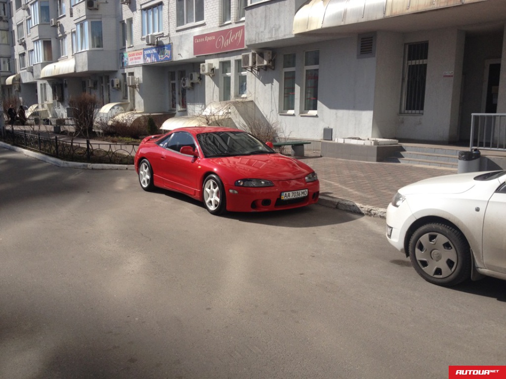 Mitsubishi Eclipse  1996 года за 269 936 грн в Киеве