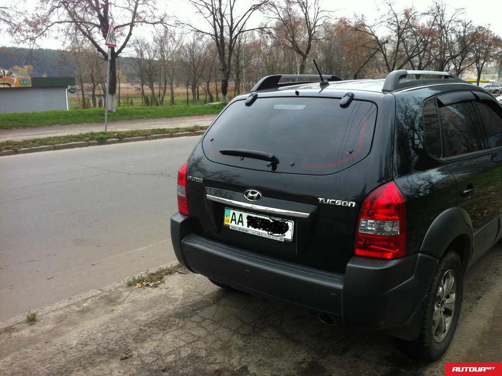 Hyundai Tucson  2008 года за 396 806 грн в Киеве