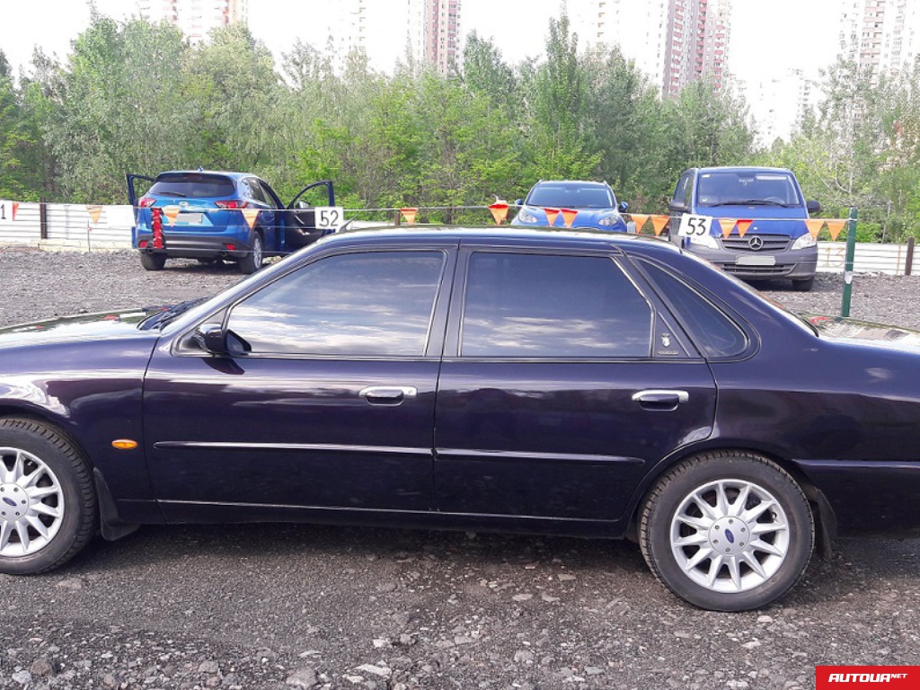 Ford Scorpio  1995 года за 104 785 грн в Киеве