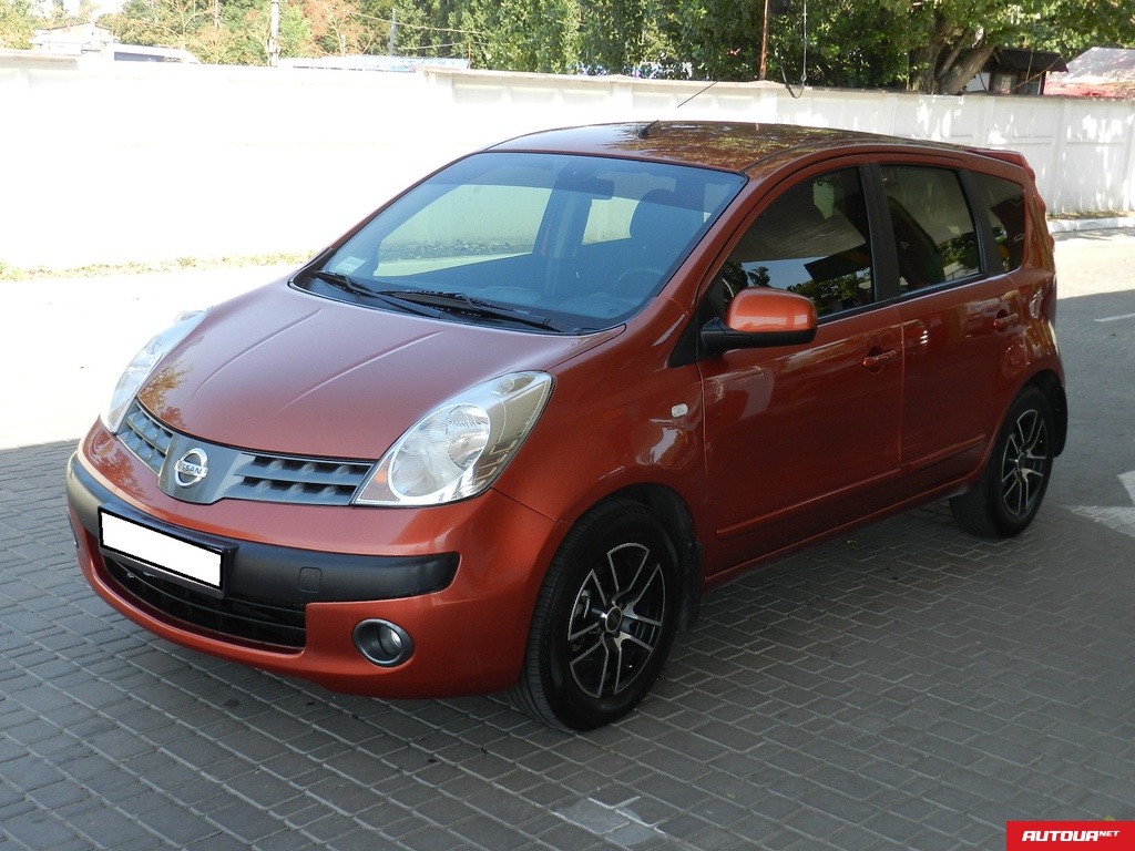 Nissan Note  2008 года за 234 844 грн в Одессе