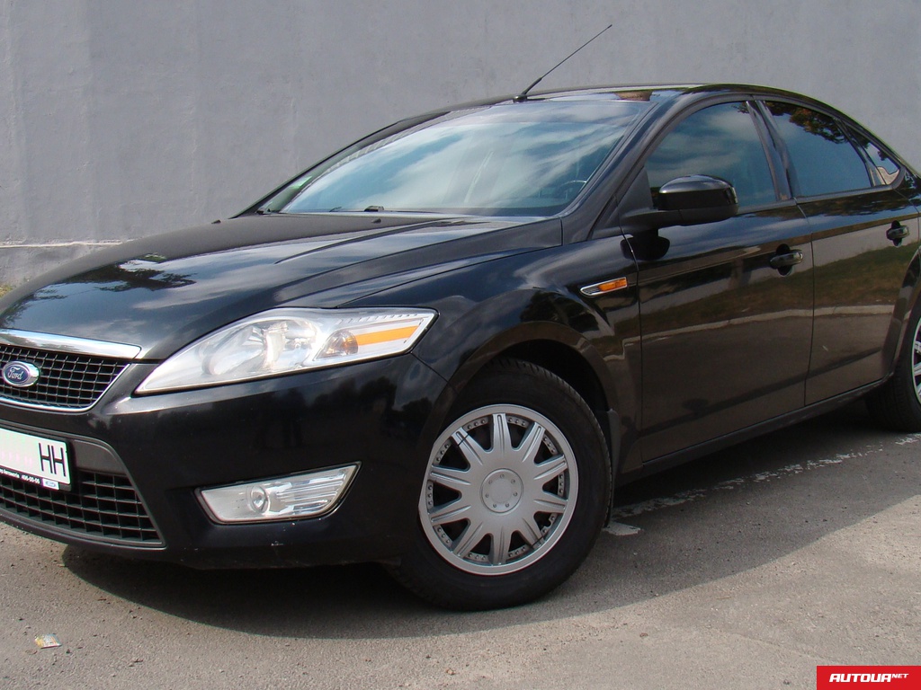 Ford Mondeo 2,0i MT, Trend 2007 года за 377 910 грн в Днепре