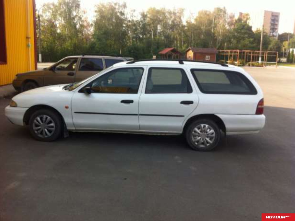 Ford Mondeo 1.8 RKA Kombi 1996 года за 83 680 грн в Каменец-Подольском