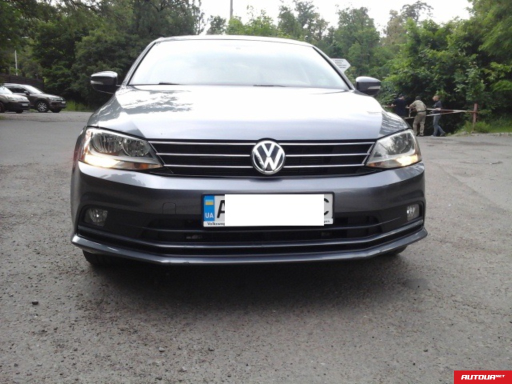 Volkswagen Jetta SE 2015 года за 352 220 грн в Киеве
