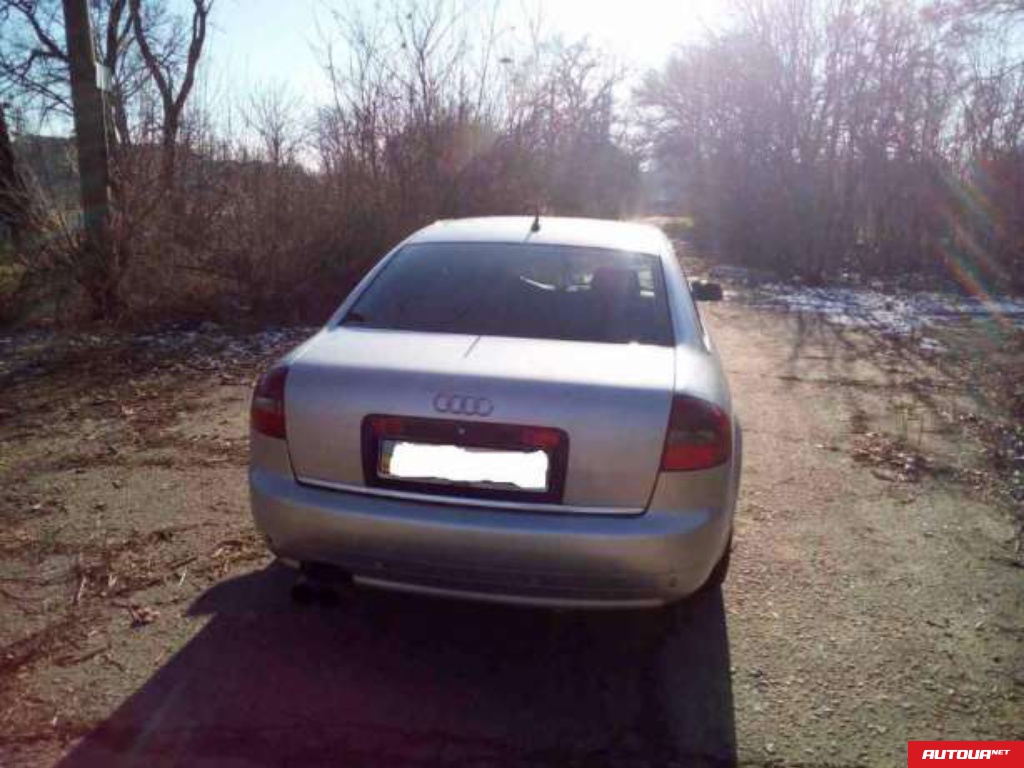 Audi A6 самая полная для этого года 2002 года за 164 661 грн в Николаеве