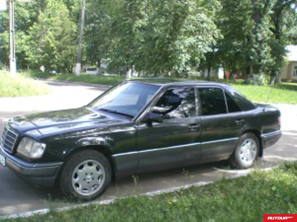 Mercedes-Benz E 220  1994 года за 89 000 грн в Сумах