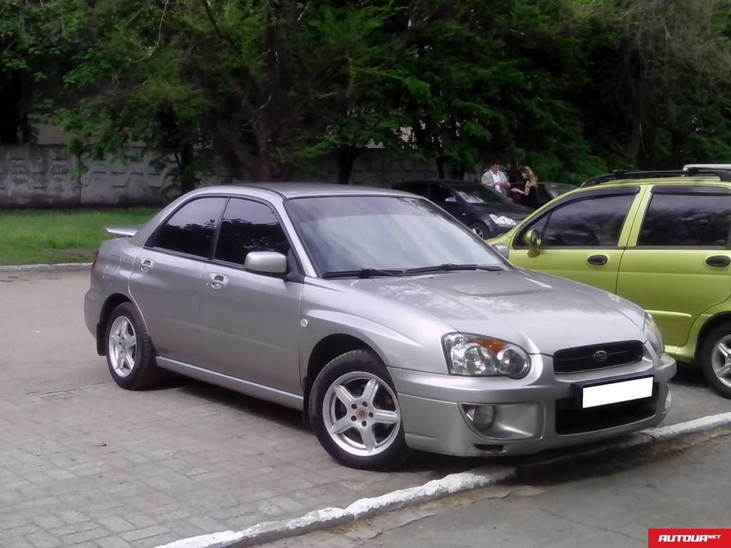 Subaru Impreza  2005 года за 242 942 грн в Днепре