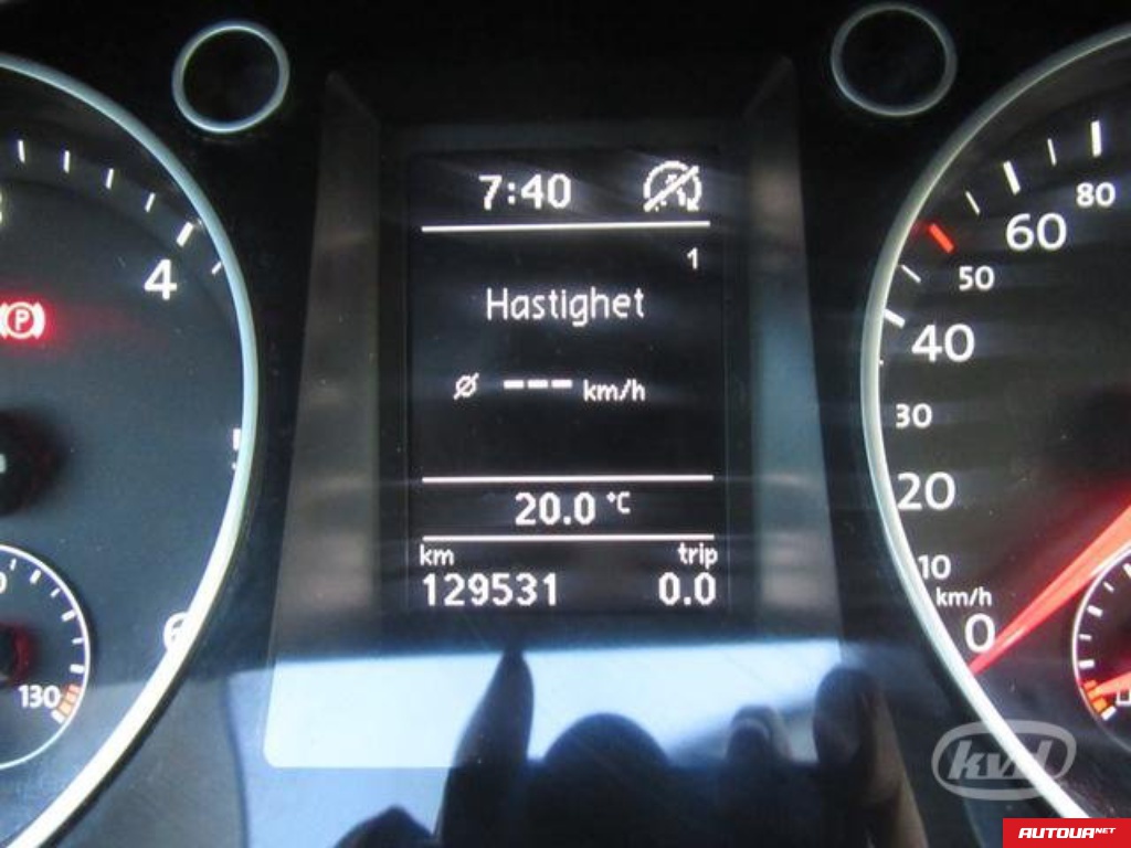 Volkswagen Passat 2.0 TDI BMT 2012 года за 389 175 грн в Днепре