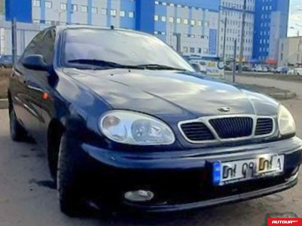Daewoo Lanos SX 2008 года за 70 403 грн в Харькове