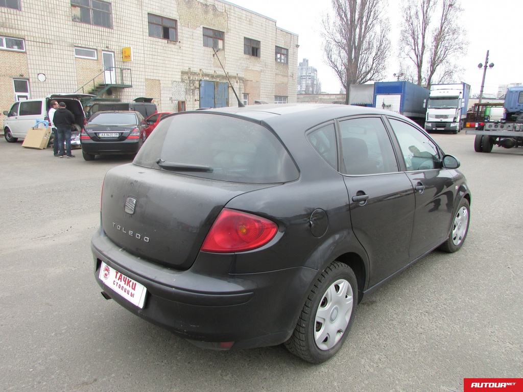 SEAT Toledo  2008 года за 194 898 грн в Киеве