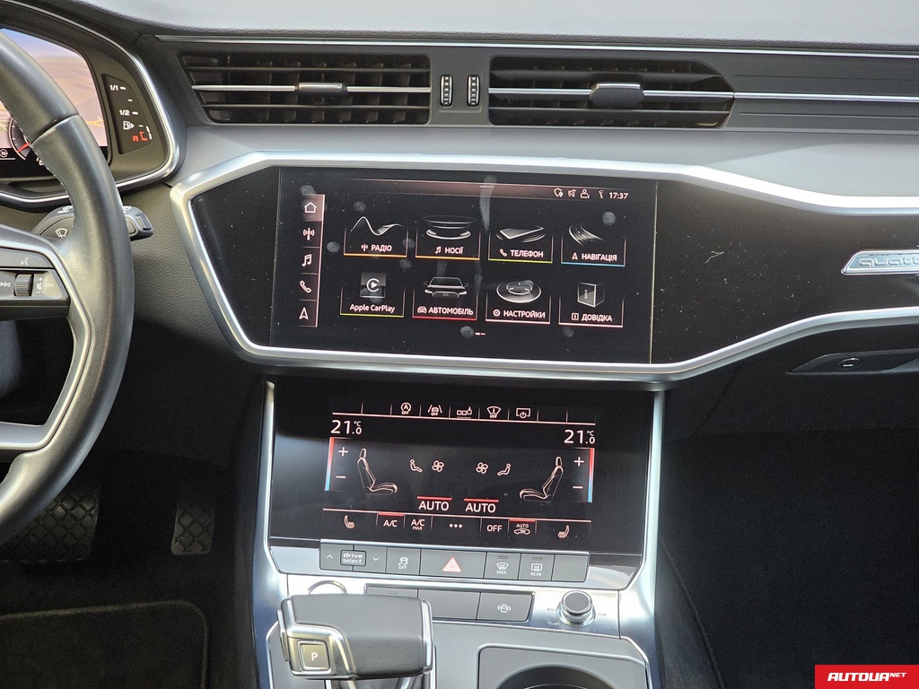 Audi A6  2019 года за 1 068 624 грн в Киеве