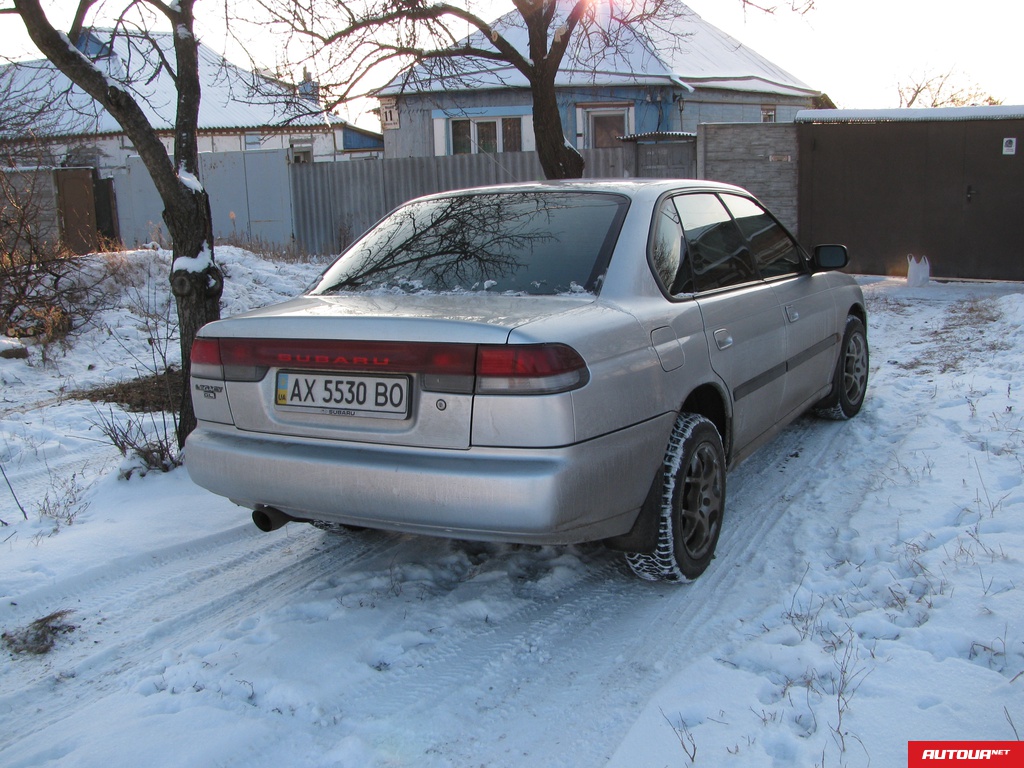 Subaru Legacy  1996 года за 120 000 грн в Харькове