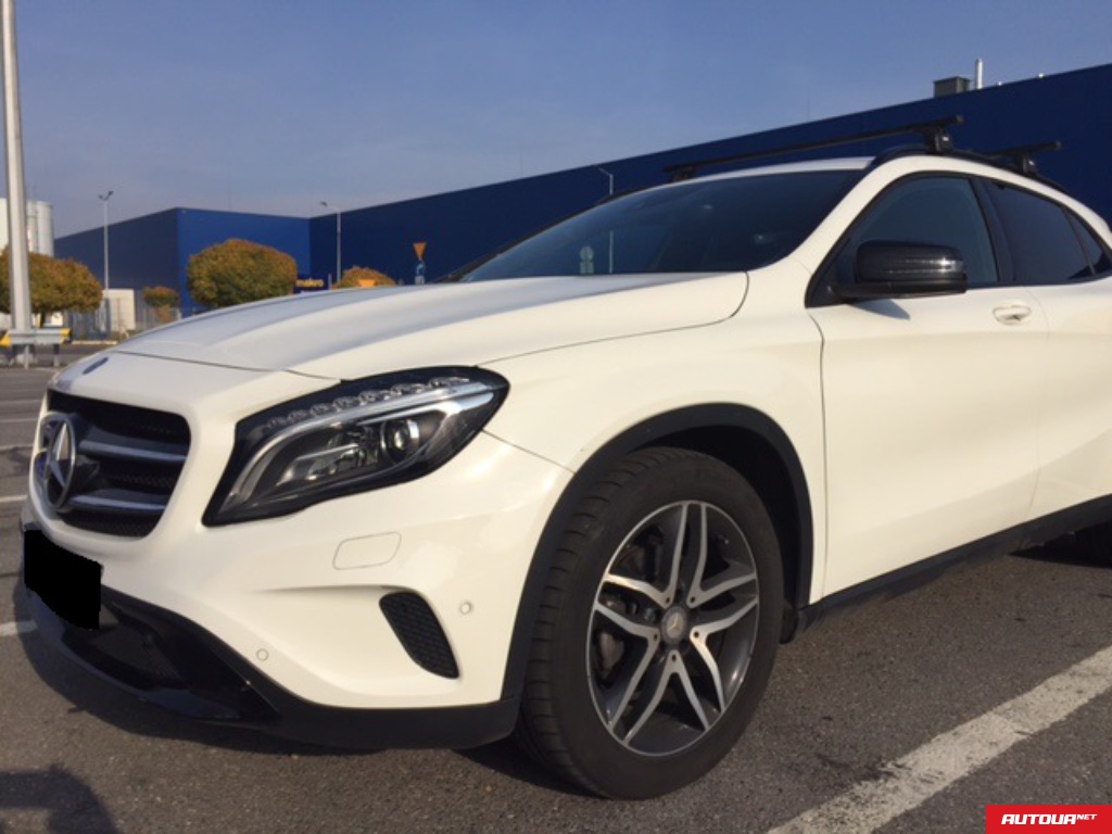 Mercedes-Benz CLA-class  2014 года за 678 017 грн в Киеве