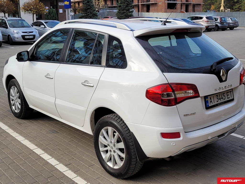 Renault Koleos  2016 года за 425 500 грн в Украинке