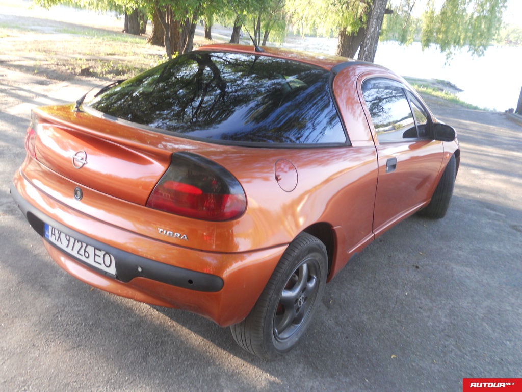Opel Tigra  1995 года за 94 843 грн в Харькове