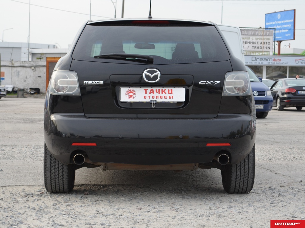 Mazda CX-7  2007 года за 282 912 грн в Киеве