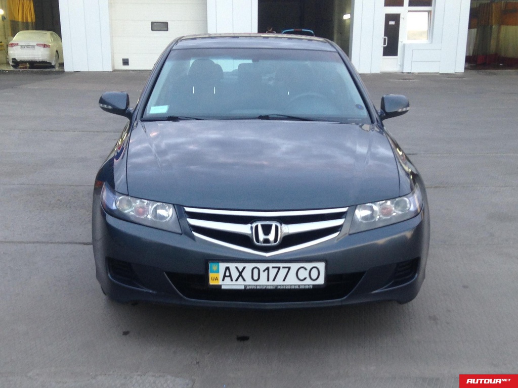 Honda Accord  2006 года за 458 891 грн в Харькове