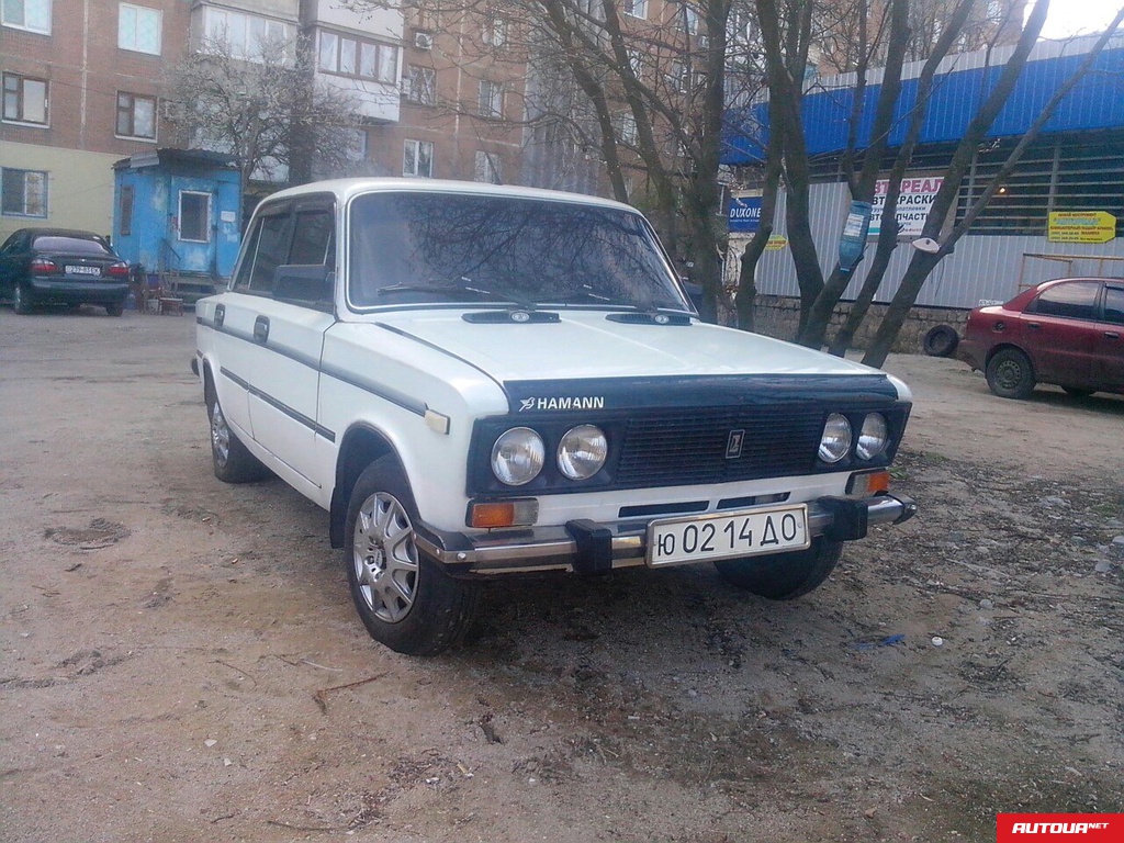 Lada (ВАЗ) 2106  1986 года за 17 000 грн в Донецке