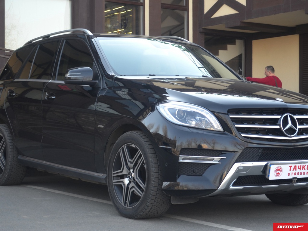 Mercedes-Benz ML 250  2012 года за 1 089 918 грн в Киеве