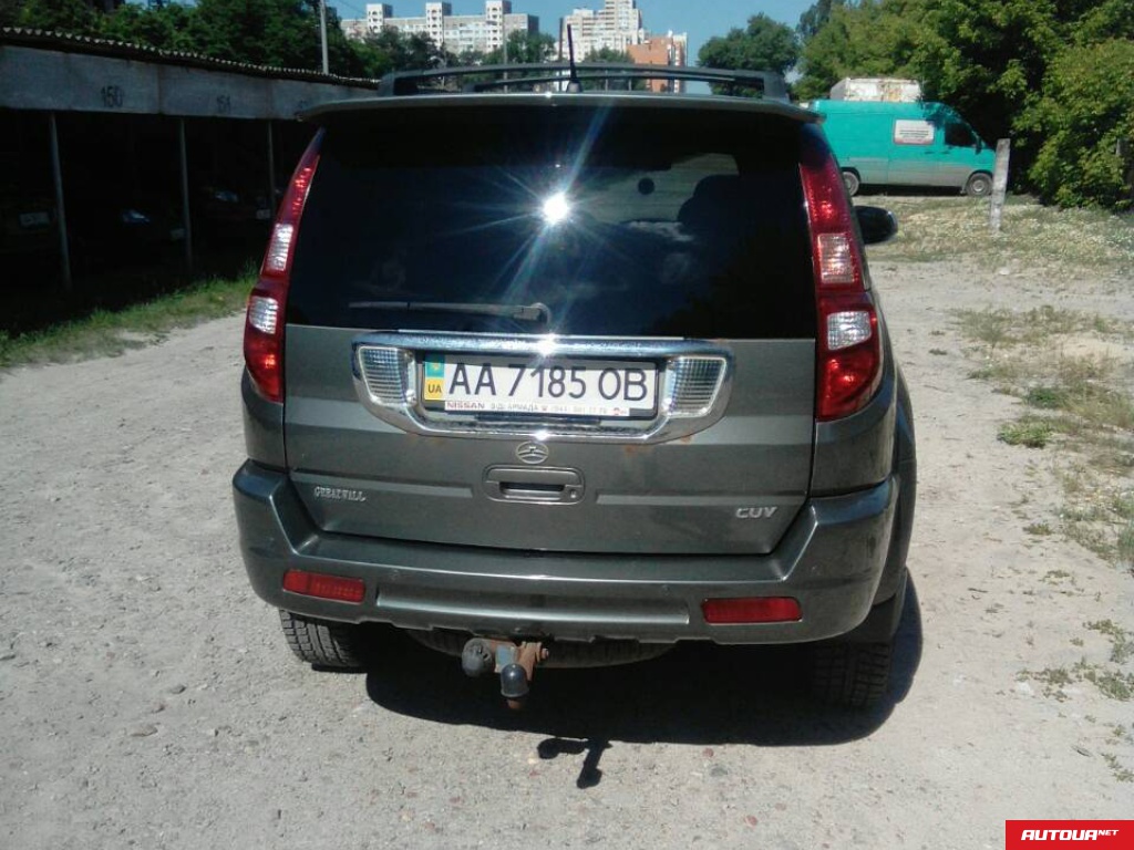 Great Wall Haval H3  2008 года за 177 388 грн в Киеве