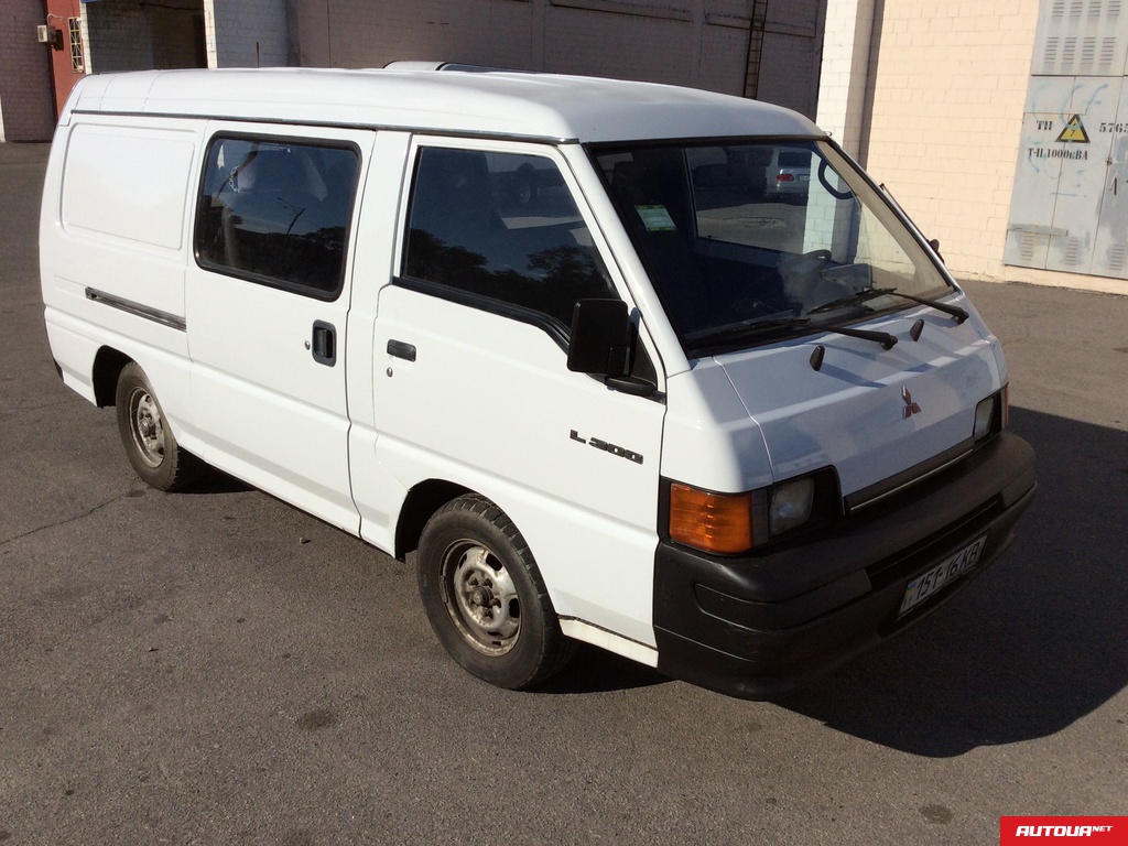 Mitsubishi L 300  1995 года за 91 546 грн в Киеве