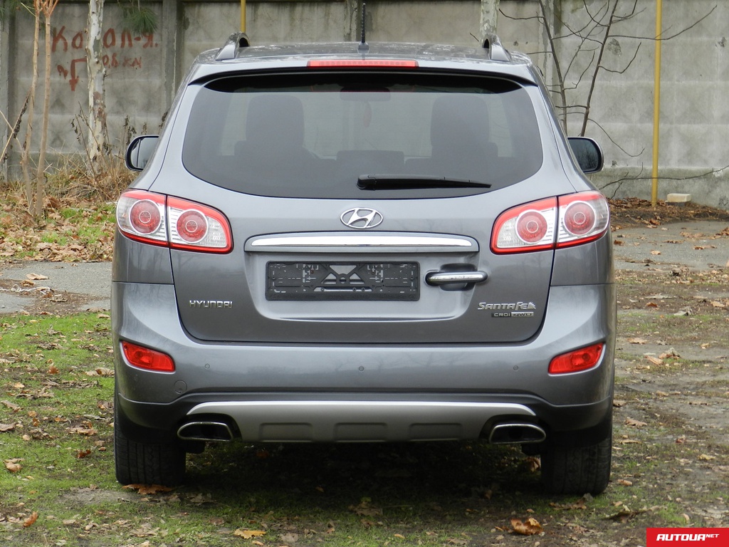 Hyundai Santa Fe  2013 года за 585 761 грн в Одессе
