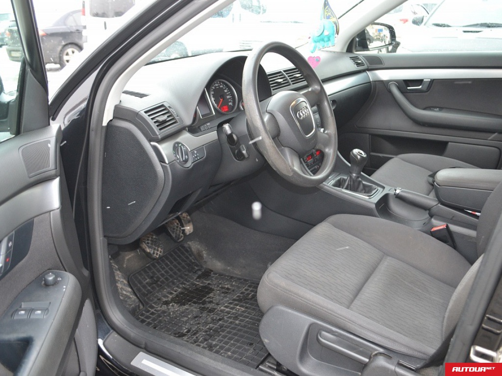 Audi A4  2007 года за 331 026 грн в Киеве