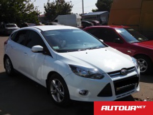 Ford Focus TREND SPORT