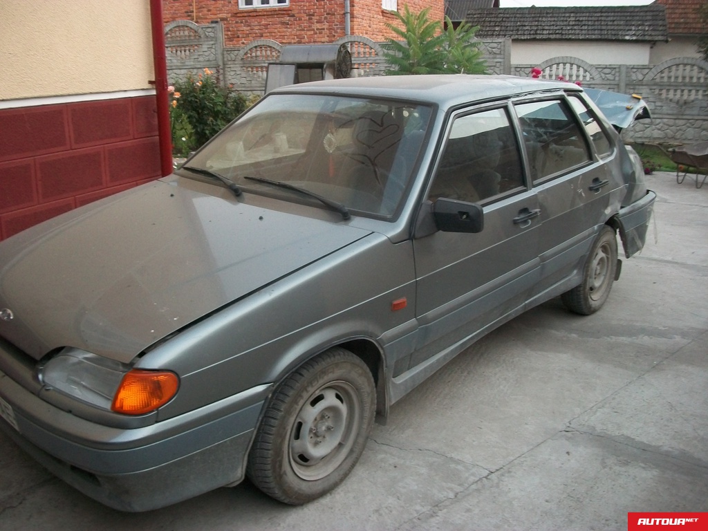 Lada (ВАЗ) 21115  2006 года за 75 582 грн в Ивано-Франковске