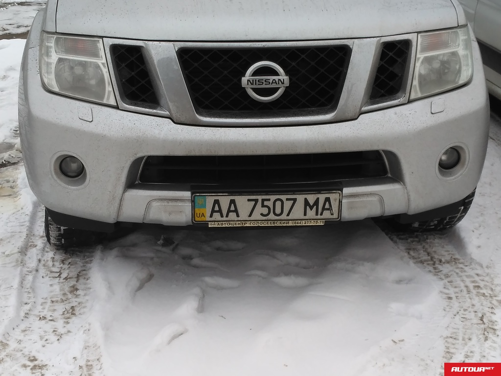 Nissan Pathfinder  2012 года за 612 755 грн в Киеве