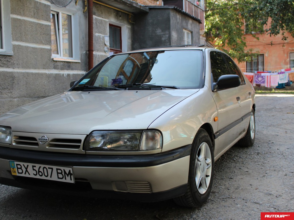 Nissan Primera  1993 года за 91 778 грн в Каменец-Подольском