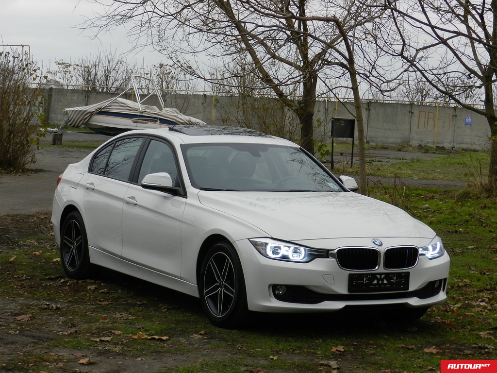 BMW 3 Серия  2014 года за 693 736 грн в Одессе