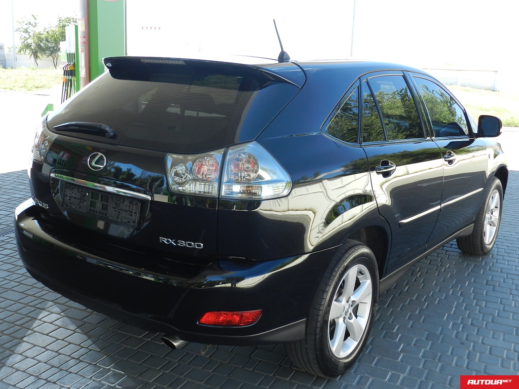 Lexus RX 330  2006 года за 437 296 грн в Одессе