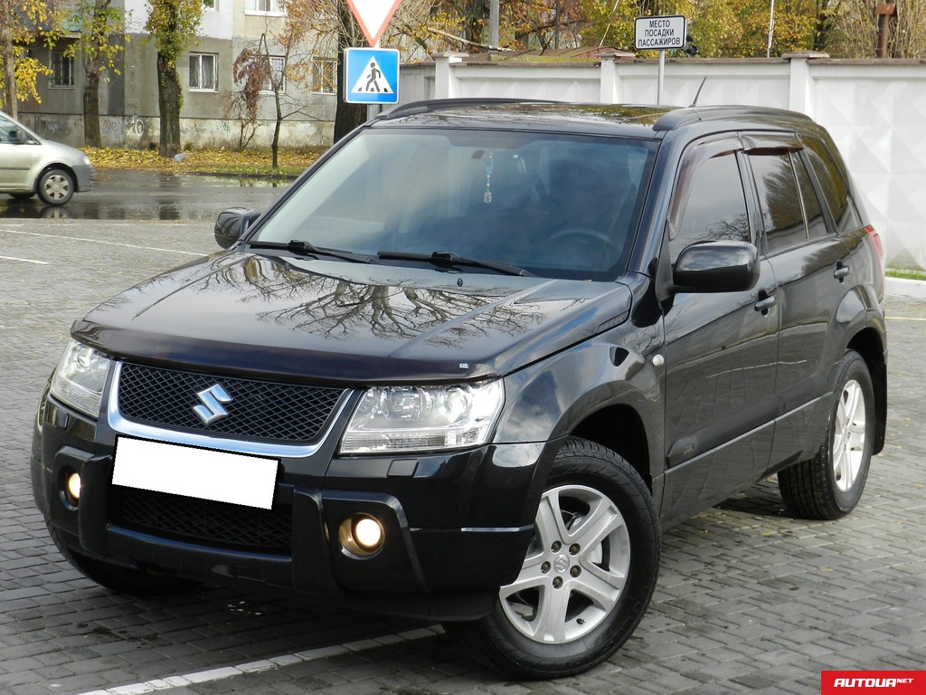 Suzuki Grand Vitara  2007 года за 315 825 грн в Одессе