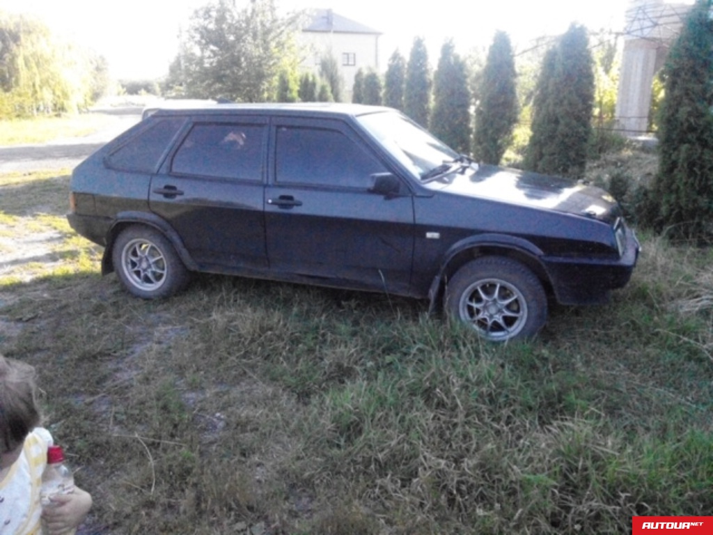 Lada (ВАЗ) 21093  1991 года за 67 484 грн в Краматорске