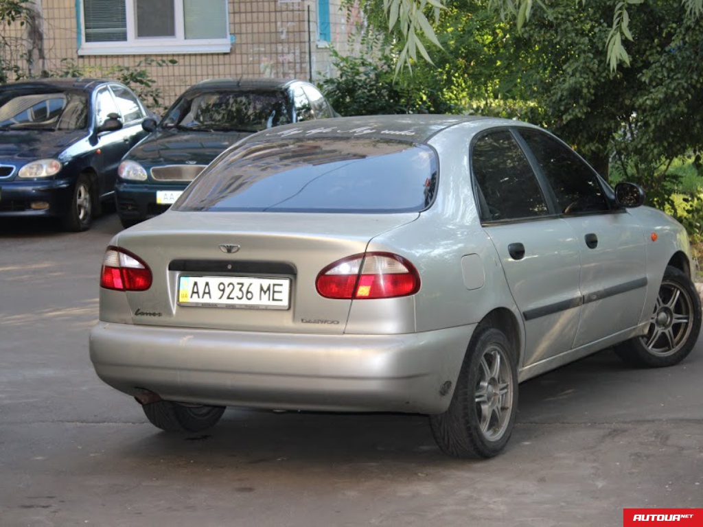 Daewoo Lanos  2005 года за 143 066 грн в Киеве
