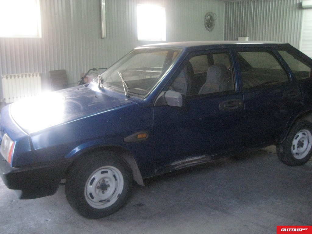 Lada (ВАЗ) 2109  1988 года за 27 658 грн в Мариуполе