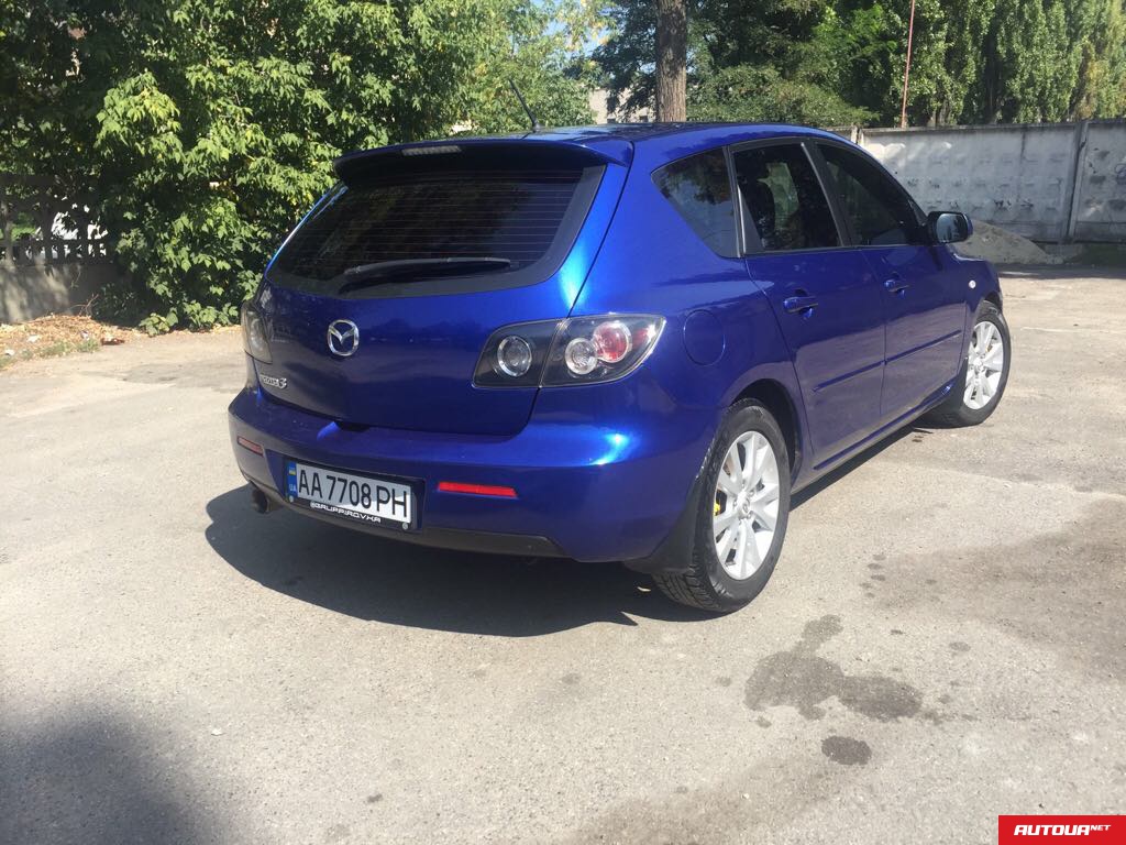 Mazda 3  2006 года за 163 436 грн в Киеве