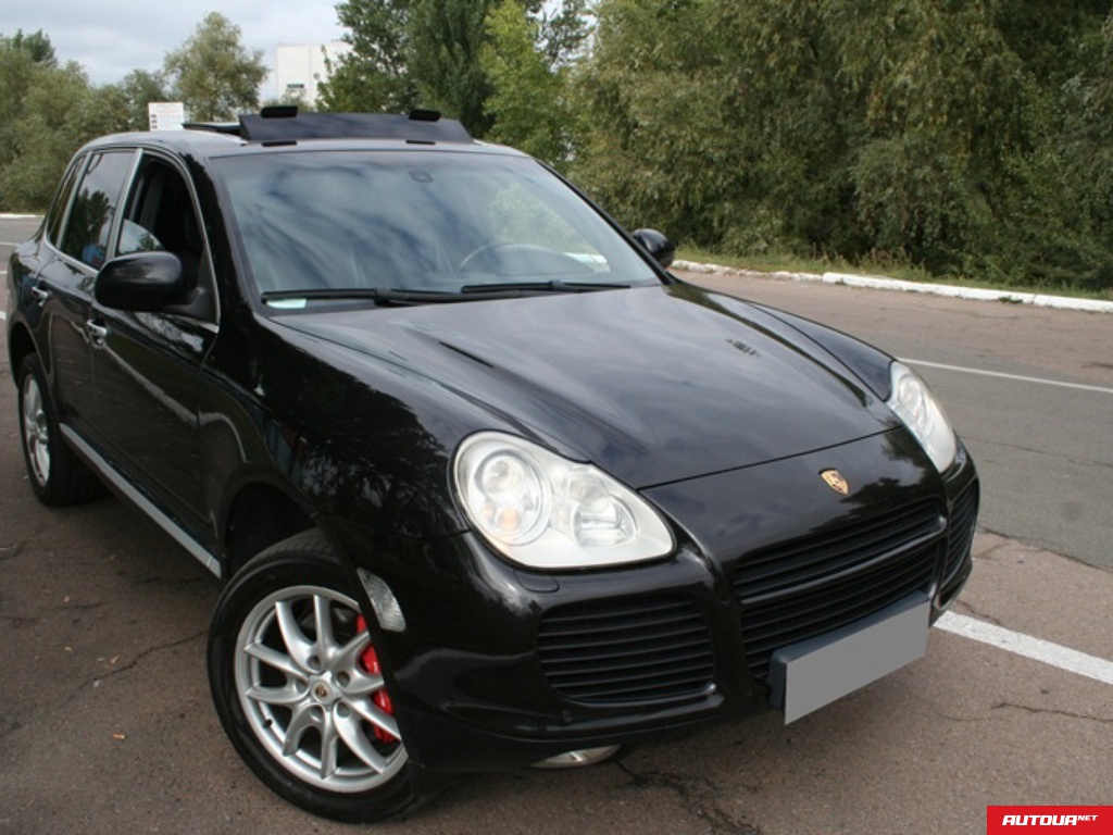 Porsche Cayenne  2006 года за 491 284 грн в Киеве