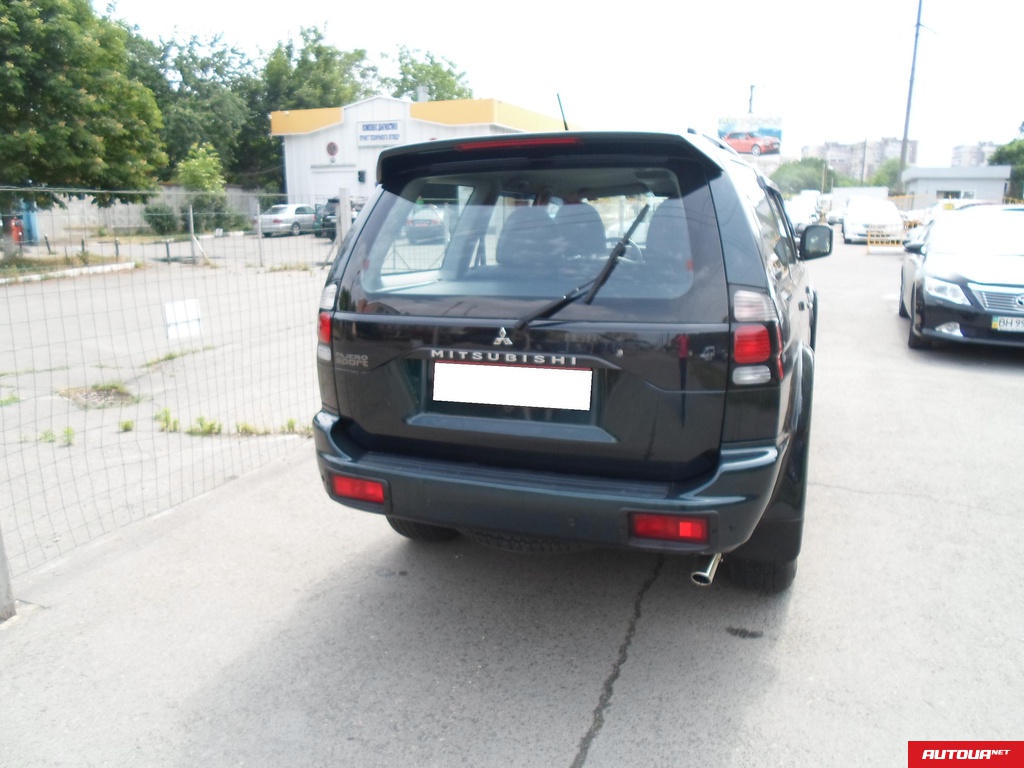 Mitsubishi Pajero Sport 2008 года за 588 460 грн в Одессе