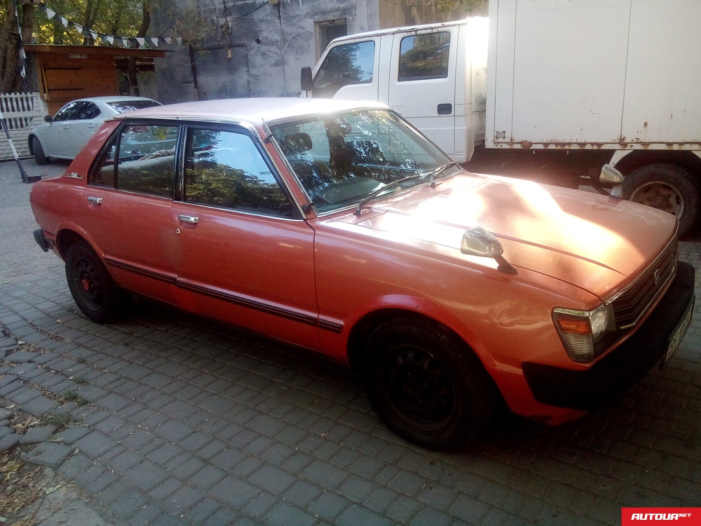 Toyota Tercel  1988 года за 40 490 грн в Одессе